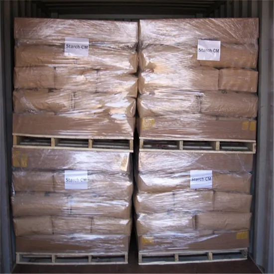 Mud Additive Fluid Loss Agent Starch for Oilfield Drilling with ISO 9001 Certification - Image 4