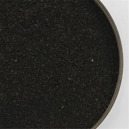 Oil Based Drilling Fluid Organophilic Lignite Powder with 85% Oil Solubility ISO 9001