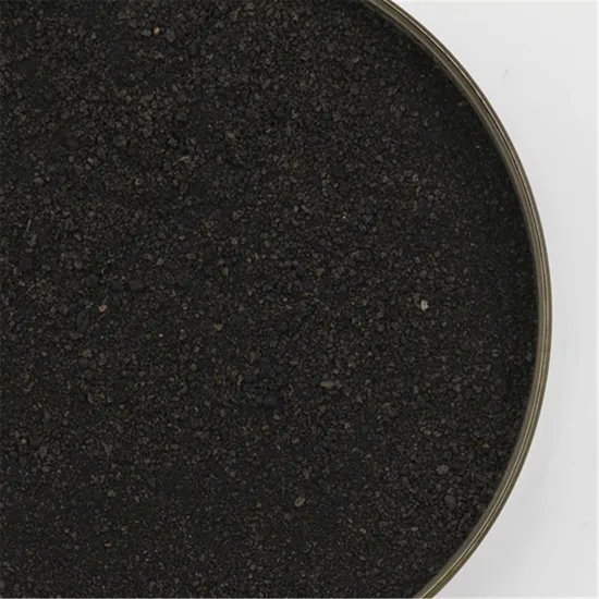 Oil-Based Drilling Fluids Additive Organic Lignite with 85% Oil Solubility for Oilfield Use