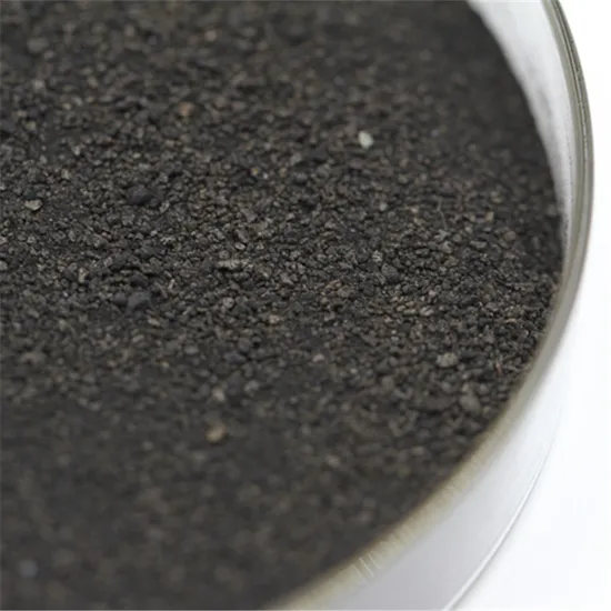 Oil-Based Drilling Mud Treatment Agent Organic Lignite with 85-95% Oil Soluble ISO 9001 Certified - Image 2