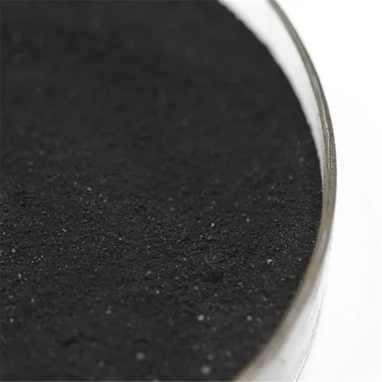 Oil Drilling Auxiliary Agent Sulfonated Asphalt Filtrate Reducer with ISO 9001 Certification - Image 2