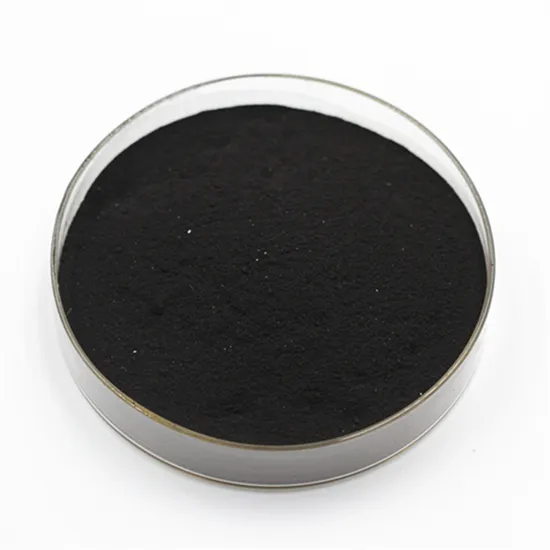 Oil Drilling Auxiliary Agent Sulfonated Asphalt Filtrate Reducer with ISO 9001 Certification