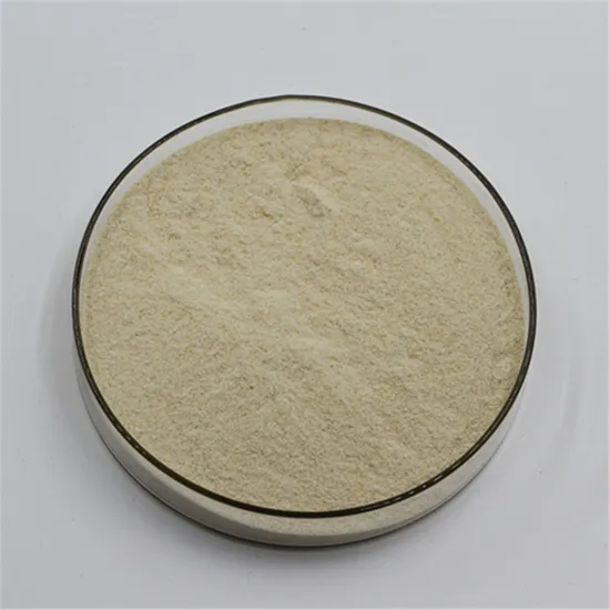 Xanthan Gum Polymer Oil Drilling Auxiliary Agent with ISO 9001:2015 for Oilfield Chemicals