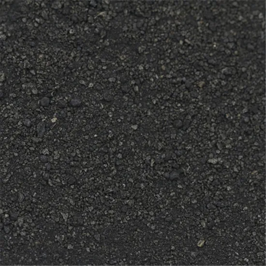 Oil Drilling Auxiliary Organophilic Lignite for Oil Based Mud System with 85% Oil Soluble ISO 9001:2015 - Image 2
