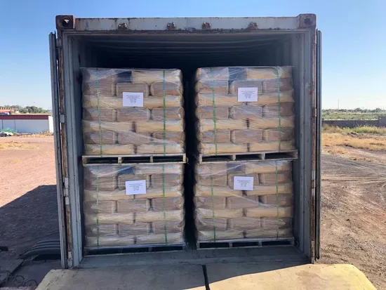 Oil Drilling Auxiliary Organophilic Lignite for Oil Based Mud System with 85% Oil Soluble ISO 9001:2015 - Image 4