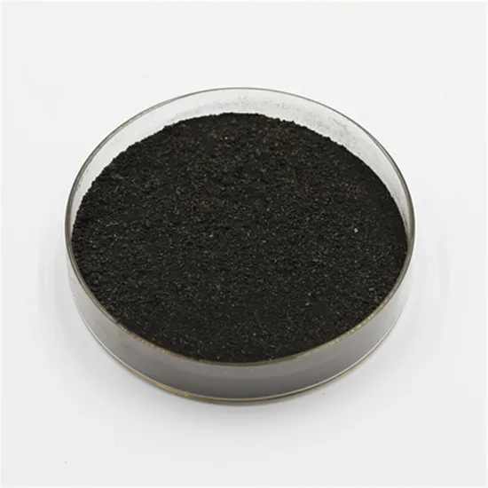Oil Drilling Auxiliary Organophilic Lignite for Oil Based Mud System with 85% Oil Soluble ISO 9001:2015