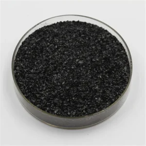 Sodium Humate Powder Oil Drilling Auxiliary Agent with ISO 9001:2015 Certification for Oilfield Use