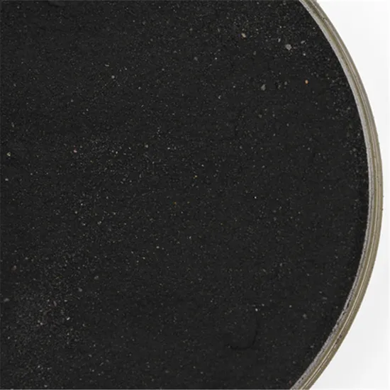 Oil Drilling Chemical Auxiliary Sulfonated Asphalt for Oilfield Mud with ISO 9001:2015 Certification - Image 2