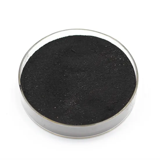 Oil Drilling Chemical Auxiliary Sulfonated Asphalt for Oilfield Mud with ISO 9001:2015 Certification