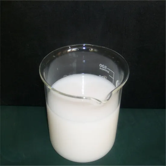 Oil Drilling Fluid Use Liquid Defoamer with ISO 9001:2015 for Oil Field Operations