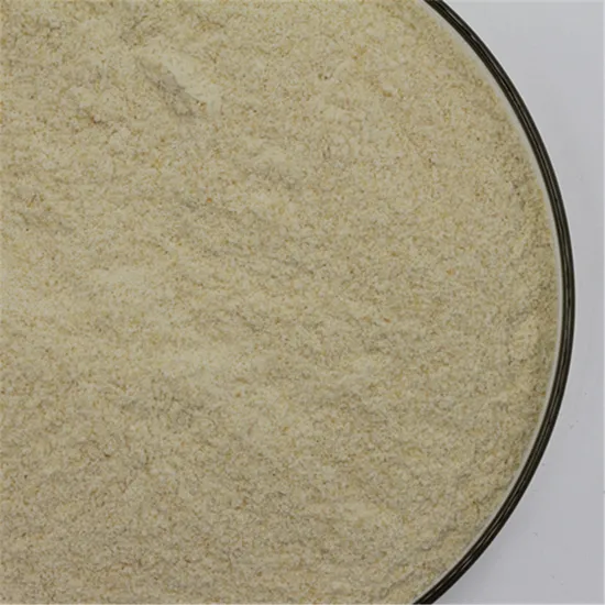 Oil Drilling Grade Xanthan Gum Tackifier with ISO 9001:2015 for Oilfield Chemicals Auxiliary