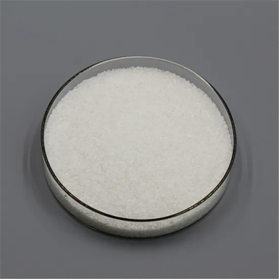 Oil Drilling PHPA Polymer Partially Hydrolyzed Polyacrylamide for Drilling Fluid, ISO 9001 Certified