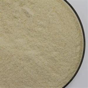 Oil Grade Industrial Xanthan Gum 80 Mesh for Drilling with ISO 9001 Certification