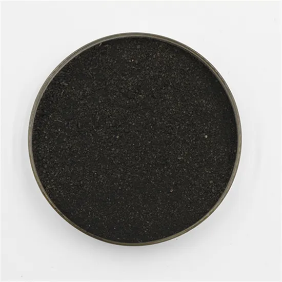 Oilfield Chemical Organophilic Lignite for Drilling Fluid with ISO 9001:2015 Certificate - Image 2