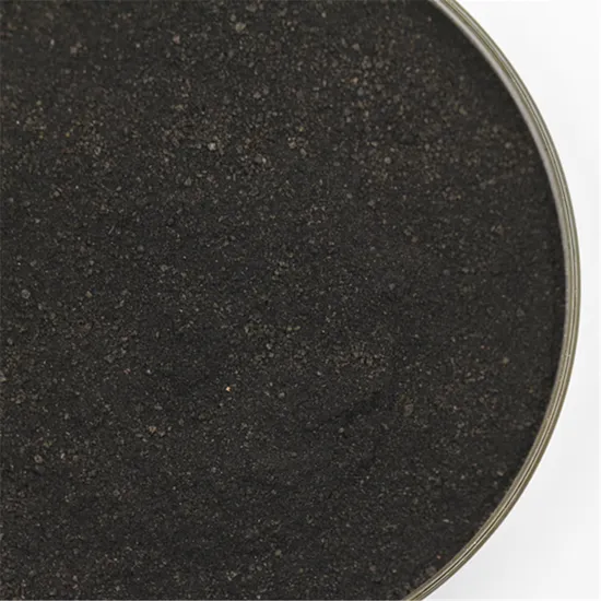 Oilfield Drilling Anti-High Temperature Viscosity Reducing Agent with 75% Reduction Rate Chromium-Free Sulfonated Lignite