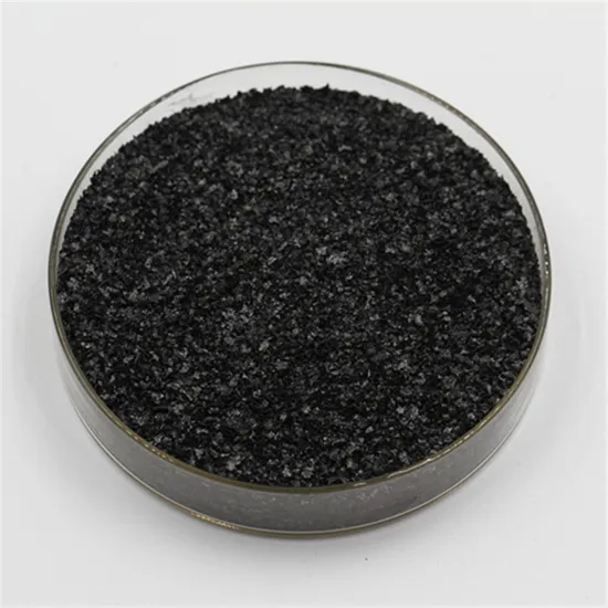 Sodium Humate Oilfield Drilling Fluid Loss Agent Anti-Slumping for Oil Drilling Auxiliary with ISO 9001