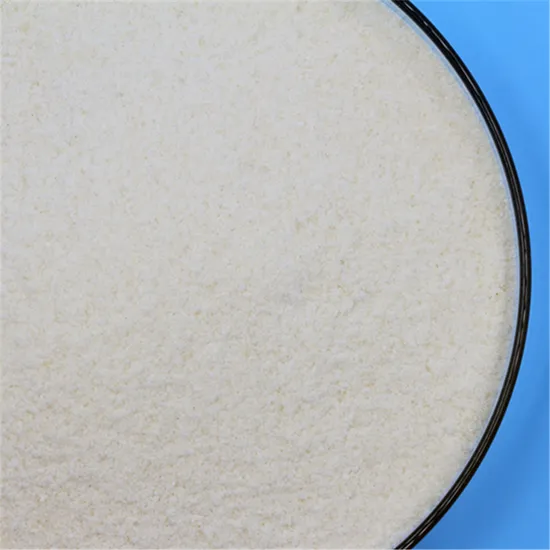 Oilfield Drilling Chemicals Filtrate Reducer Polyanionic Cellulose PAC-LV with ISO 9001 Certification