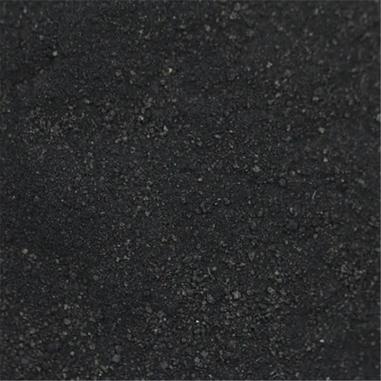 Oilfield Drilling Fluid Loss Reducer Sulfonated Lignite High Temperature Chromium-free ISO 9001 - Image 3