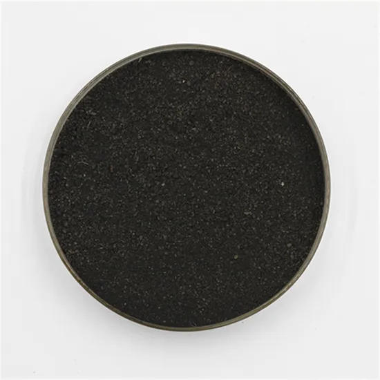 Oilfield Drilling Mud Chemical Auxiliary Organophilic Lignite with ISO 9001:2015 Certification 85 Oil Soluble