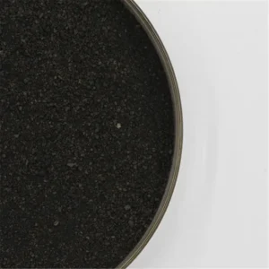 Organophilic Lignite for Oil Drilling Fluid with 85 Oil Soluble ISO 9001 Certification