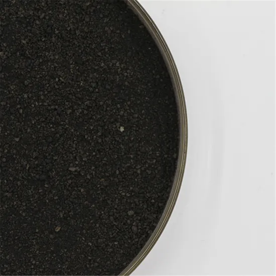 Organophilic Lignite for Oil Drilling Fluid with 85 Oil Soluble ISO 9001 Certification