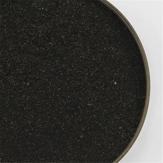 Petroleum Additive Fluid Loss Agent Organophilic Lignite for Oil-Based Drilling Fluids with ISO 9001:2015 Certificate