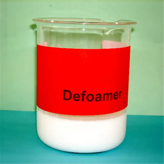 Petroleum Additives Liquid Antifoaming Agents for Drilling Mud with ISO 9001:2015 Certificate