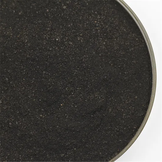 Petroleum Additives Sulfonated Lignite with 80% Viscosity Reducing Rate for Drilling Fluid - Image 2