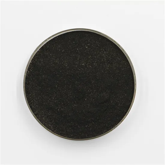 Petroleum Additives Sulfonated Lignite with 80% Viscosity Reducing Rate for Drilling Fluid