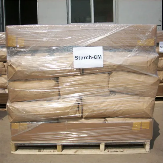 Petroleum Grade Modified Starch for Drilling with ISO 9001:2015 Certification 25kg/Bag - Image 2