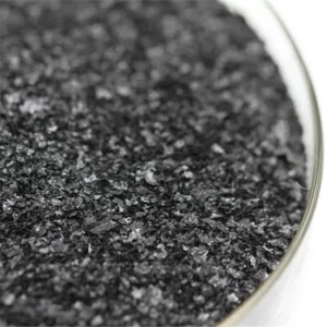 Potassium Humate Powder 60% Humic Acid for Agriculture, ISO 9001 Certified