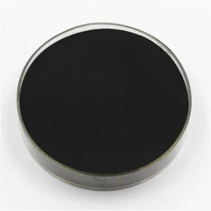 Sodium Humate Powder for Waste Water Treatment with ISO 9001 Certification, Black Feed Additive
