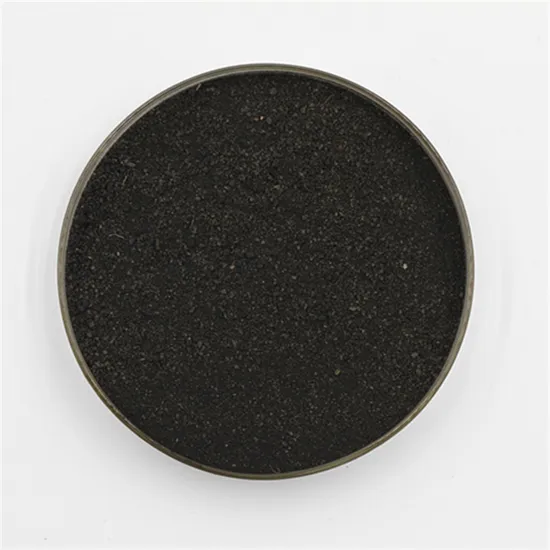 Reduce Hthp Filtration Organophilic Lignite for Mud Drilling with ISO 9001 Certification