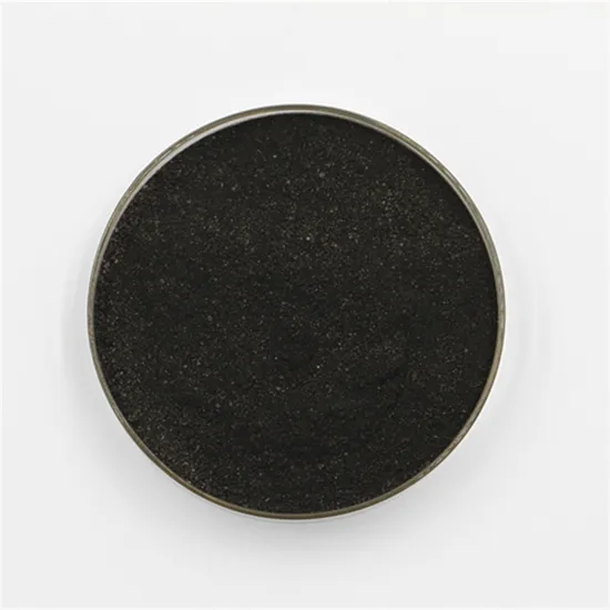 Water-Based Drilling Fluid FL Control Agent Chromium-Free Sulfonated Lignite SMC with 75% Viscosity Reducing Rate - Image 2