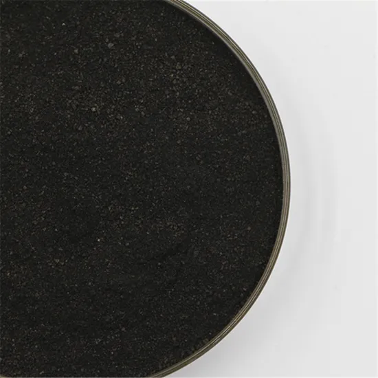 Water-Based Drilling Fluid FL Control Agent Chromium-Free Sulfonated Lignite SMC with 75% Viscosity Reducing Rate