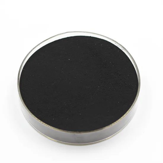 Water Soluble 80% Potassium Humate Humic Acid Powder for Oil Drilling Auxiliary Agent