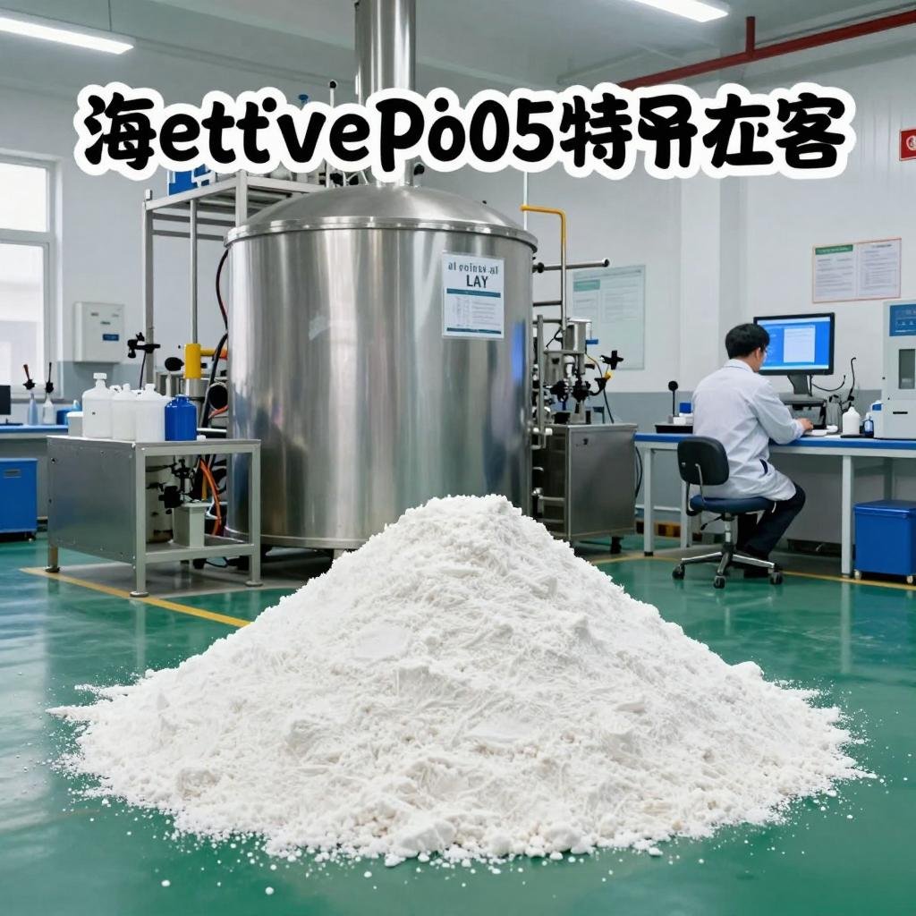 additive-free peptide raw material inspection alt with peptide powder sample without additives or fillers