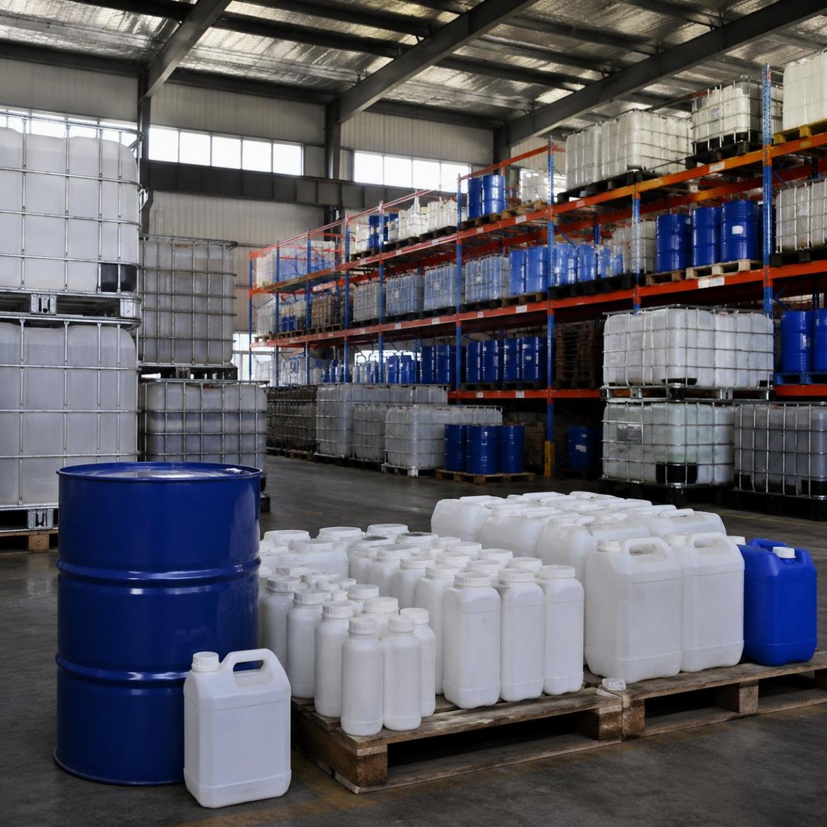 MOQ flexibility in chemical procurement