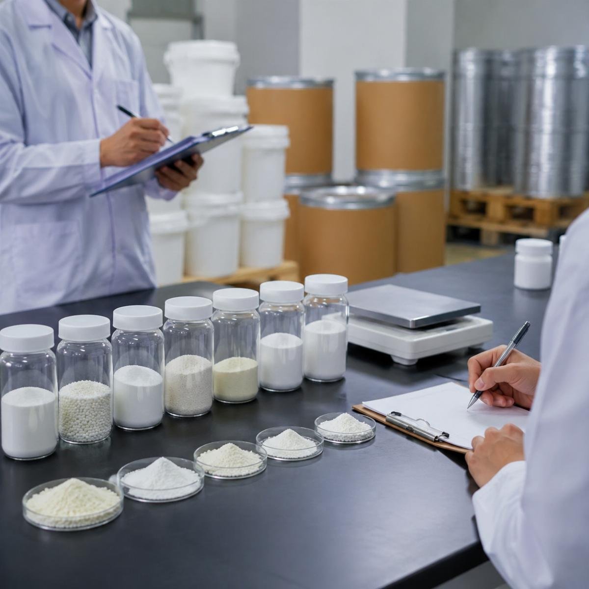 Cost comparison for low-MOQ orders Small-batch food additive procurement