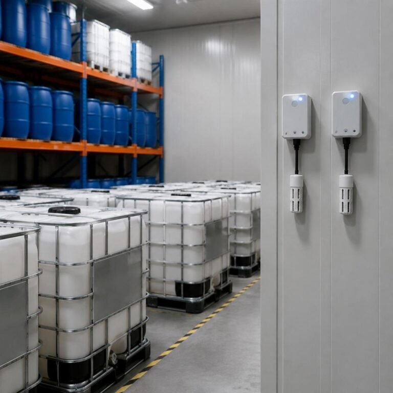Additive storage environmental thresholds