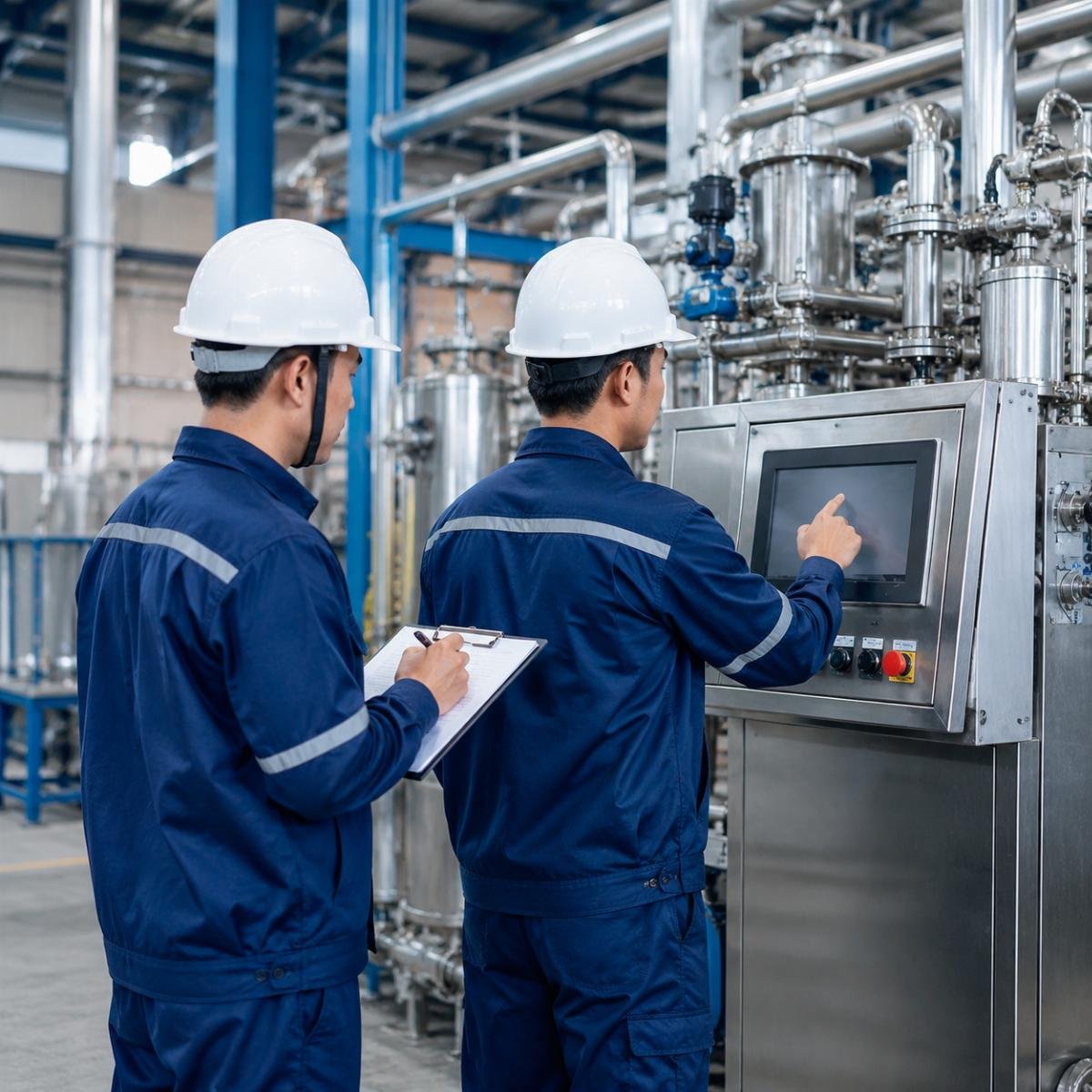 Customer installation data analysis