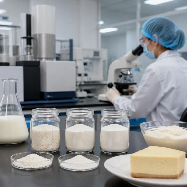 Food Additives Brand Comparison: Hidden Cost & Compliance Risks Revealed