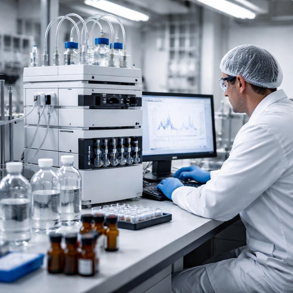 Batch consistency testing