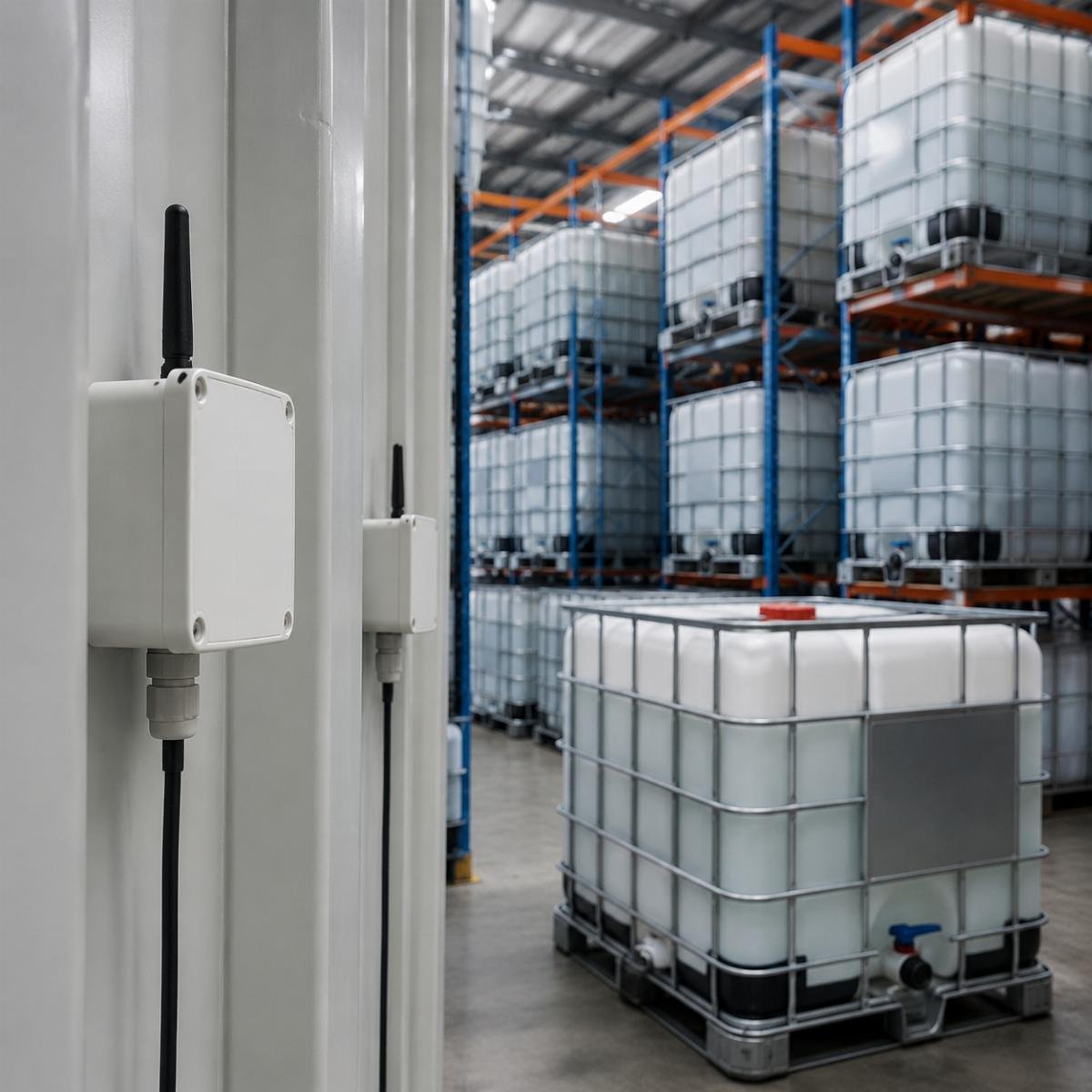 Real-time humidity monitoring system
