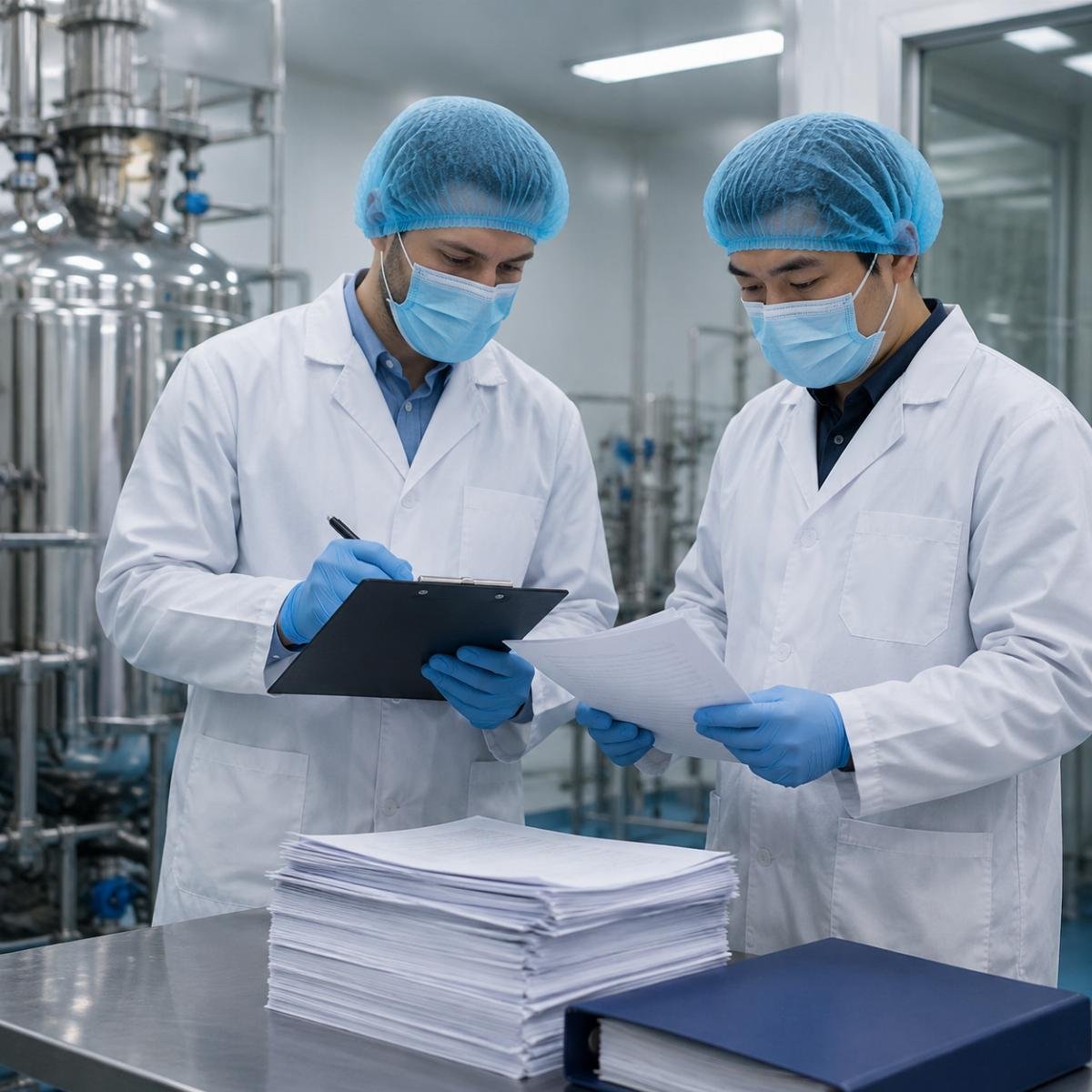 alt with peptide supplier quality audit and documentation verification