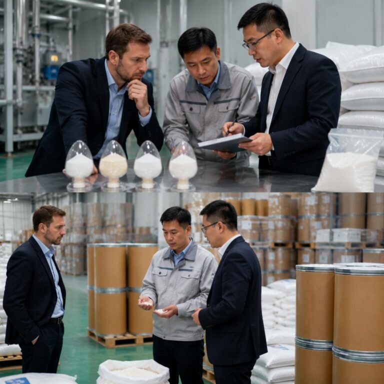 Top Verified Food Additives Suppliers Worldwide | Cost Guide
